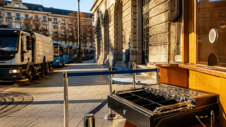 Dunaújváros költségvetése válságban: januárra fizetésképtelenség fenyegeti a várost