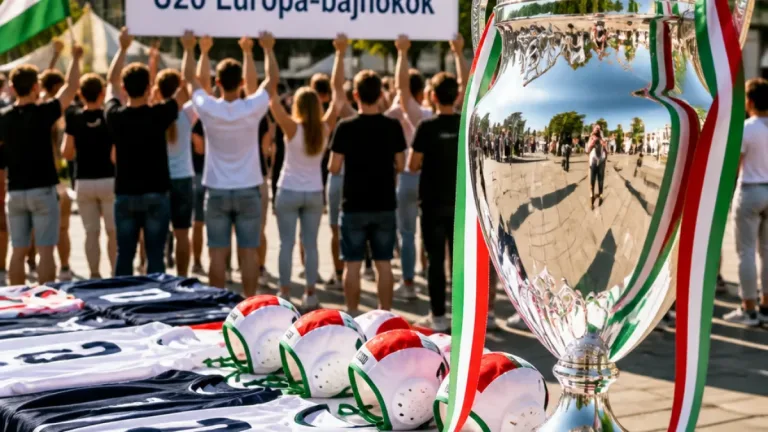 Dunaújvárosi játékosokkal aranyérmes a magyar női U20-as válogatott, drámai büntetőpárbajban győztek