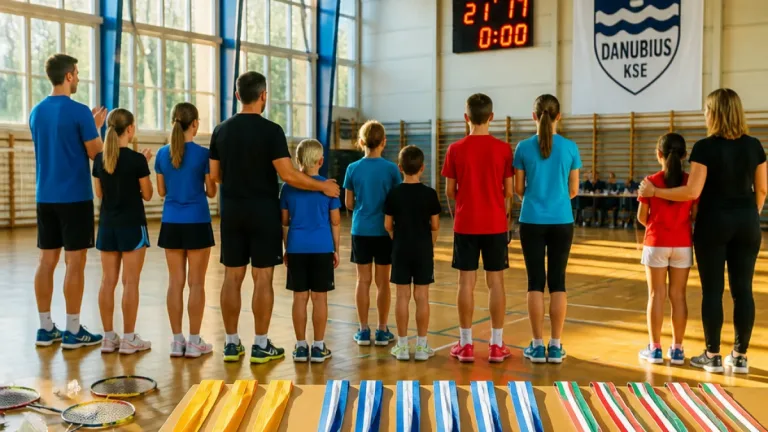 Dunaújvárosi sikerek Seregélyesen: tizenöt dobogós helyezés a Danubius KSE-nek
