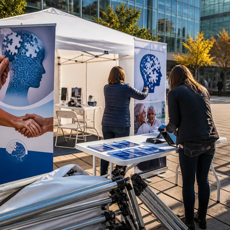Ingyenes Alzheimer-szűrés érkezett Székesfehérvárra az Alzheimer-világnapon