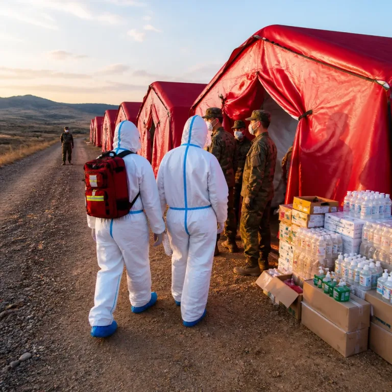 Kétezernél több halott: gyorsan terjed a Bundibugyo-törzses ebolajárvány Kongóban