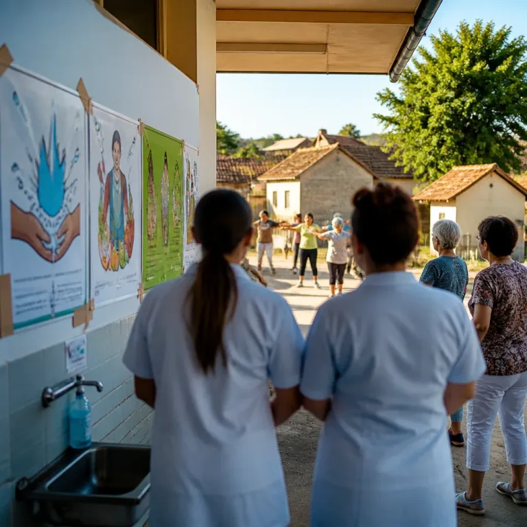 Ho Si Minh gondolatai a megelőzésről: hogyan jelenik meg a betegségmegelőzés a közegészségügyben?