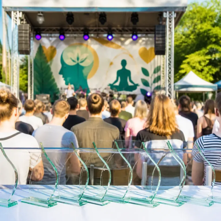 A Szigeten díjazták a fiatalok mentális egészségéért dolgozó szakembereket és kezdeményezéseket