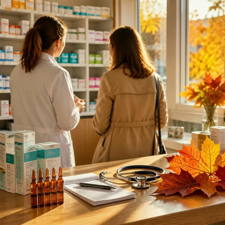 Őszi kimerültség: miért érdemes a B12-vitaminra figyelni?