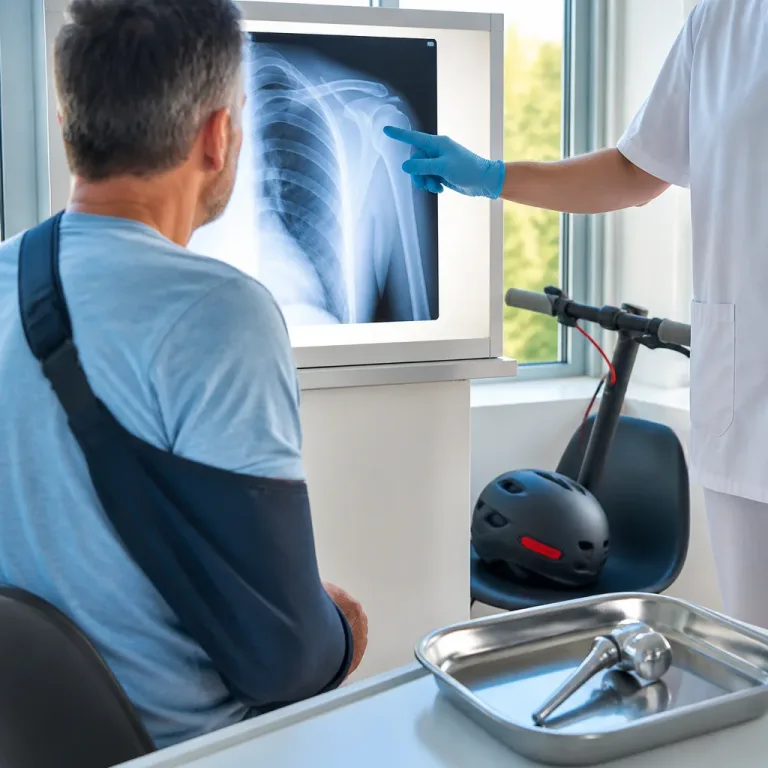 Nő a vállsérülések száma, a szakértő figyelmeztet: fontos a minőségi implantátum és szakorvosi ellátás