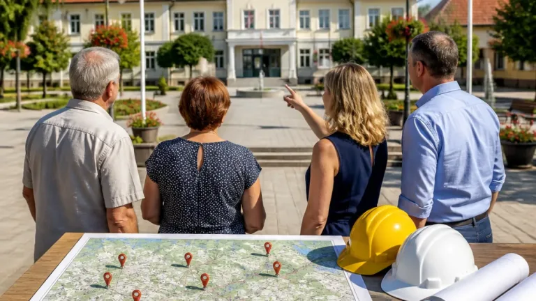 Egymilliárd forint éves fejlesztési keret Zalakaros vonzáskörzetének a Szent István programban