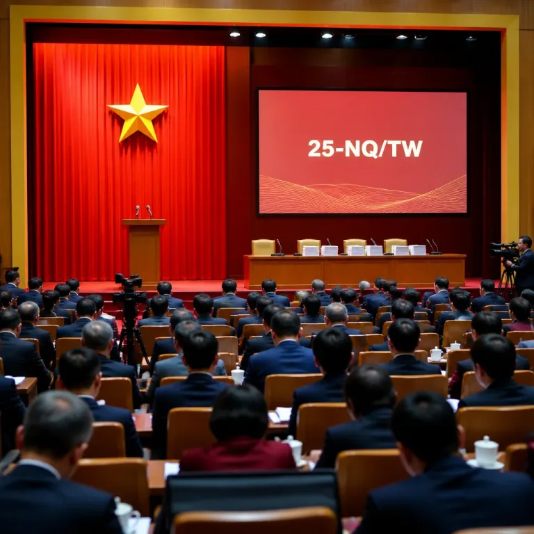Vietnamban az ideológiai munka stratégiai helyzetbe került: új határozatot hirdettek meg
