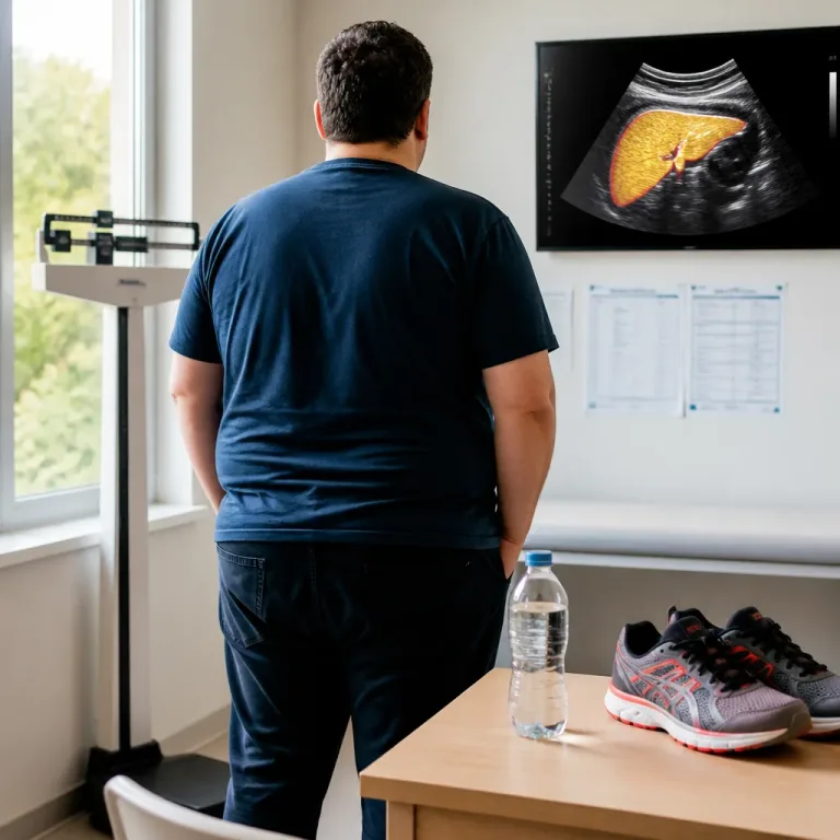 Elhízás okozta hipogonadizmust diagnosztizáltak egy 28 éves férfinál — az életmódváltás hozta helyre a problémát
