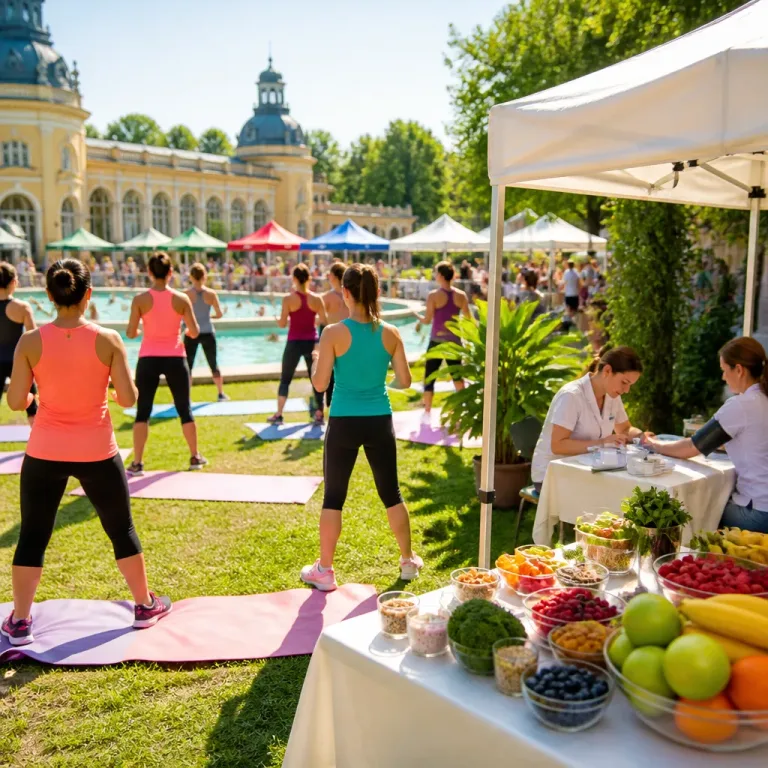 Strandfesztivál: nyáron is lehet rendszeresen mozogni — Makó és Szeged hétvégéje