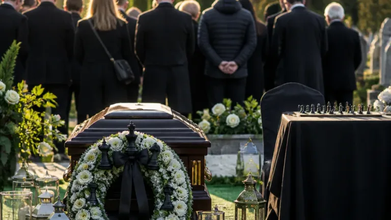 Elhunyt a 20 éves sakktehetség: ifjabb Gál Andrásra emlékezik a megyei közösség