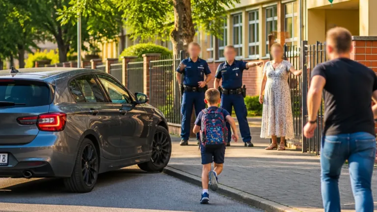 Elkísérelt gyermekrablás Bicskén: ismert énekes kislányát egy szürke autóból szólította le egy idegen férfi