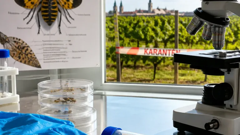 Elsőként Magyarországon: Bács‑Kiskunban azonosították a pöttyös lámpahordó‑kabócát