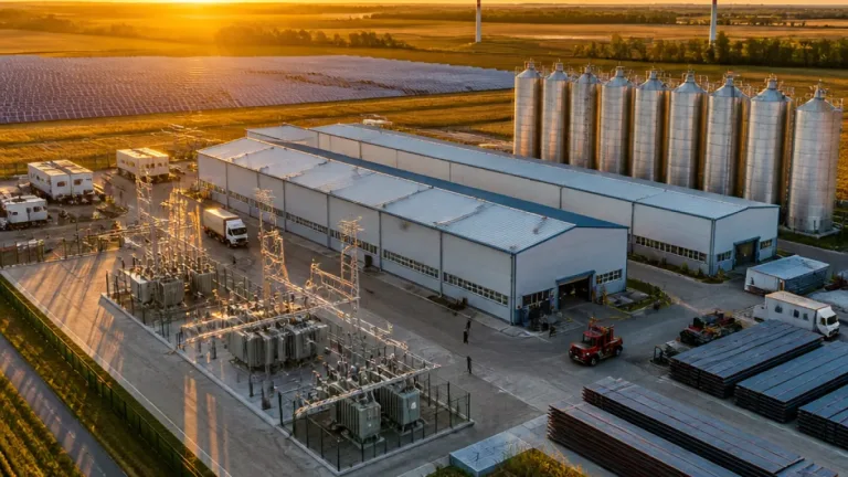 Európában először építenek nagy vas–levegő energiatárolót: 1 GWh a cél Hollandiában