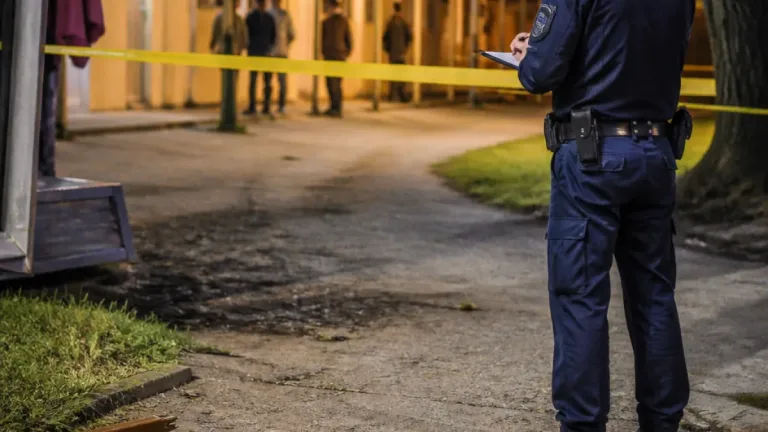 Fahusángokkal támadtak három férfira egy Gyál melletti munkásszállón, vádemelés született