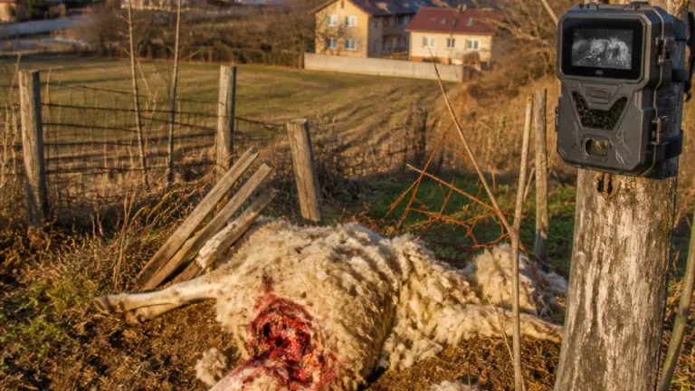 Farkastámadás Kazincbarcika közelében: kertvárosi területen pusztítottak a ragadozók