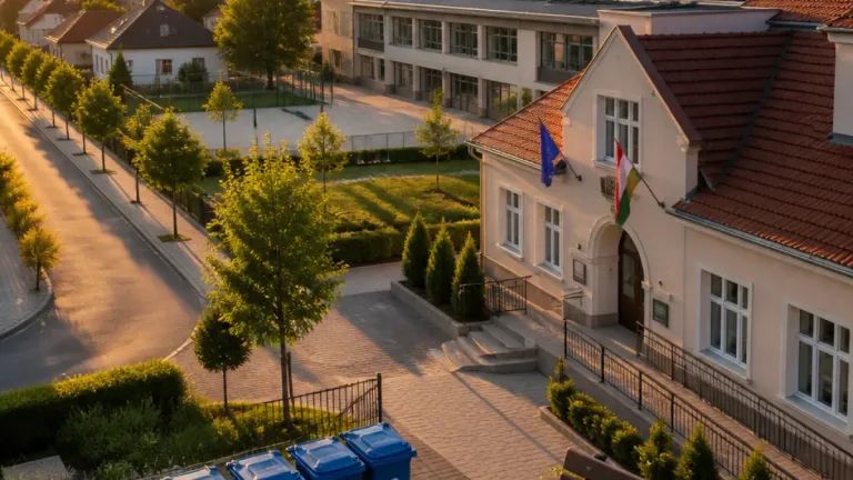 Felcsút az ország legfejlettebb kistelepülése az Egyensúly Intézet Településindexe szerint