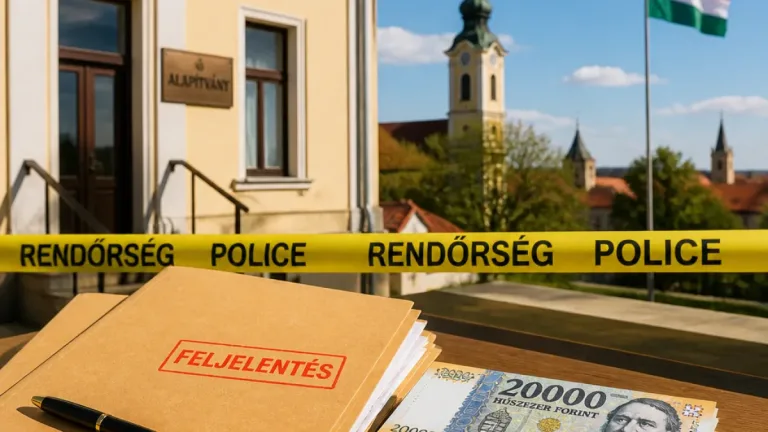 Feljelentést tett a Miniszterelnökség a Kommentár Alapítványt 28 milliárd miatt érintő támogatások ügyében