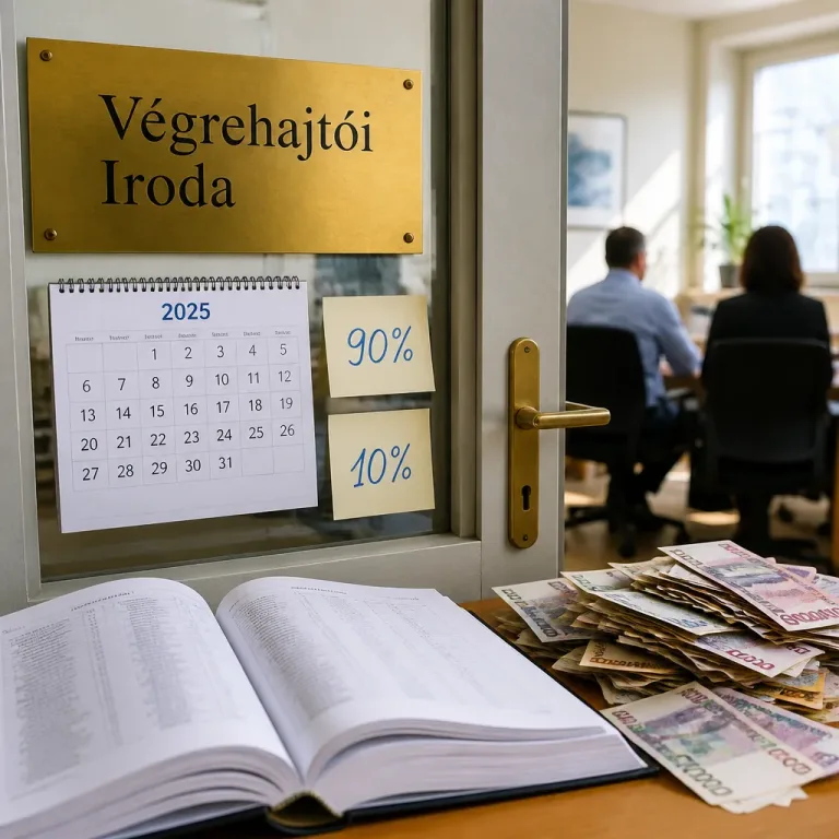 Schadl-háztartás: 105 millió forintot jövedelmezett tavaly a feleség végrehajtói irodája