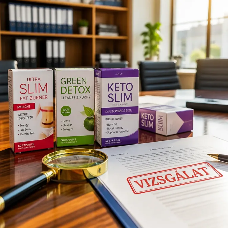 A GVH vizsgálja a Vertim reklámját: megtévesztés gyanúja a fogyasztói állítások miatt