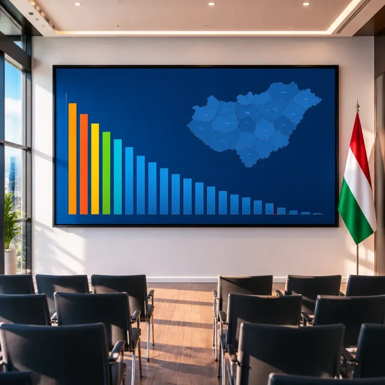 Az uniós GDP bő kétharmadát öt tagállam adja — Magyarország mindössze 1,2 százalékon áll