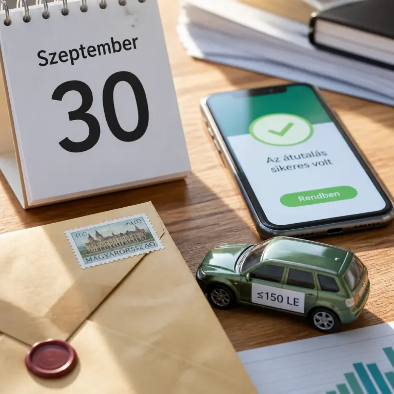 Szeptember 30-án indul a dízeltámogatás első részlete — automatikus utalás a NAV-adatok alapján