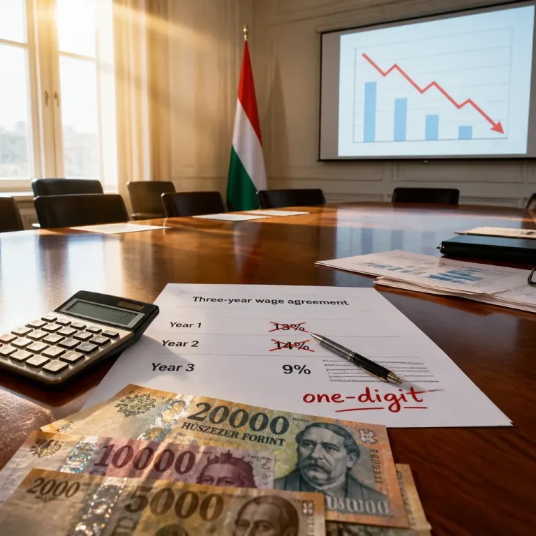 Kérdéses a 2026–2027-re vállalt minimálbér-emelés — a munkáltatók egy számjegyű növekedést tartanak indokoltnak