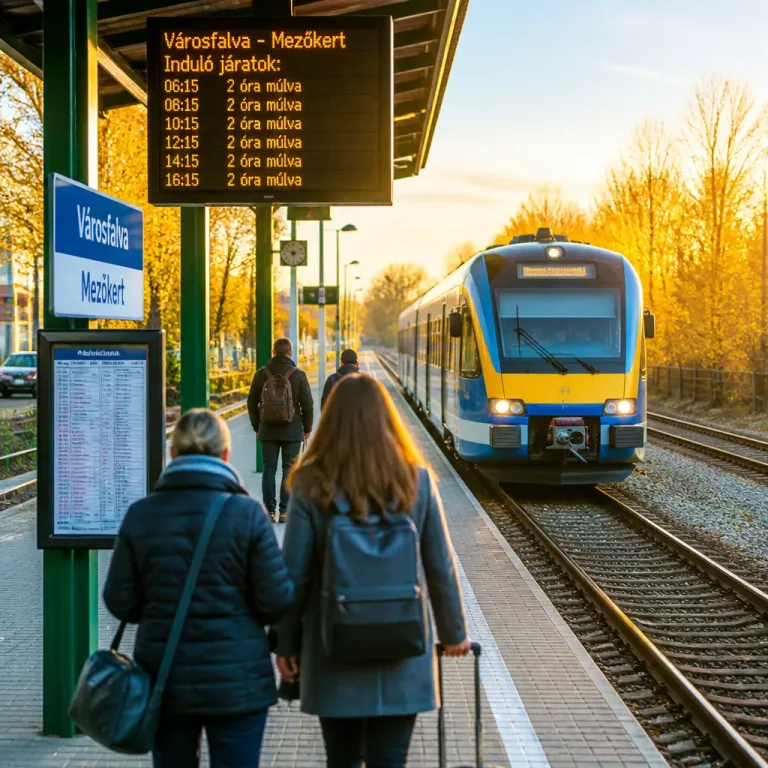 Szeptembertől újraindul a vasúti személyszállítás Tiszaújváros és Miskolc között