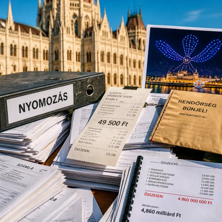 Százezrekből és milliárdokból: a Szuverenitásvédelmi Hivatal költései és a nyomozások mérlege
