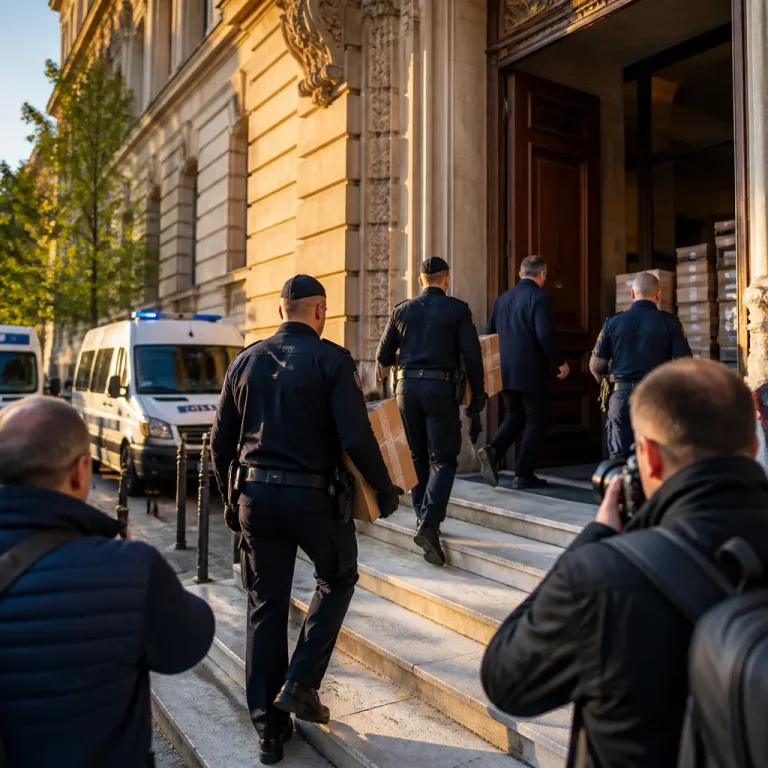 Matolcsy Györgyöt gyanúsítottként hallgatták ki hivatali visszaélés ügyében