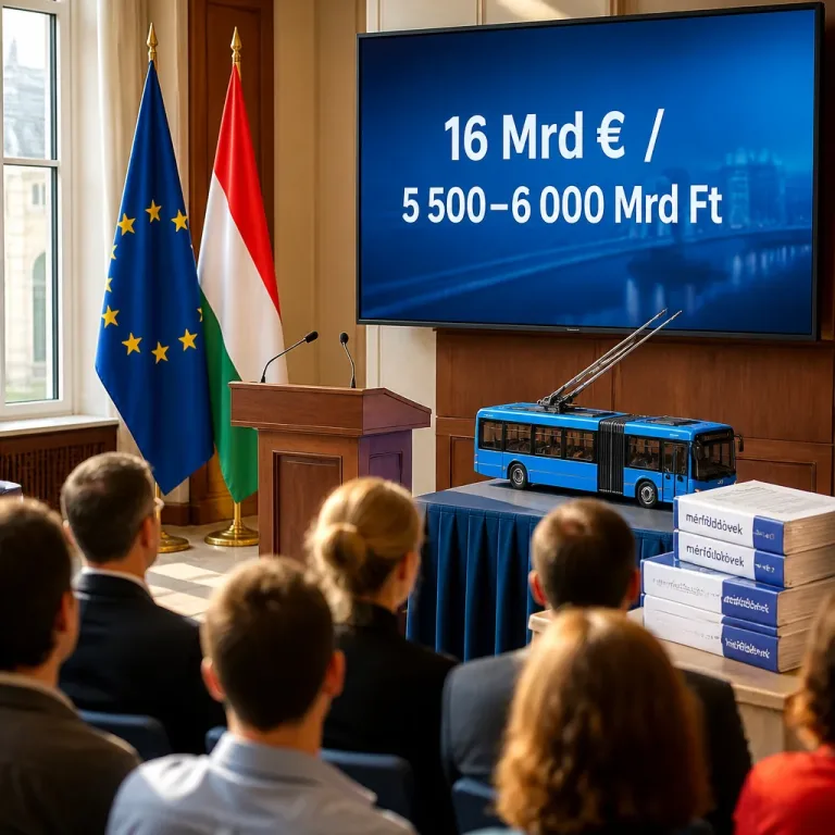 Kormány kész a teljes uniós helyreállítási csomag hazahozatalára — Vitézy: minden feltétel teljesült