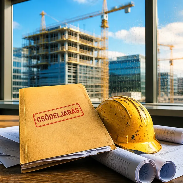 Csődeljárást indított maga ellen a Bayer Construct a zuglói ügy után