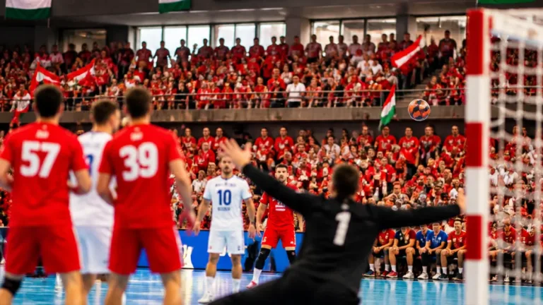 Gördülékeny győzelem: a Veszprém 36–28-ra múlta felül a Kielcét a felkészülés zárásán