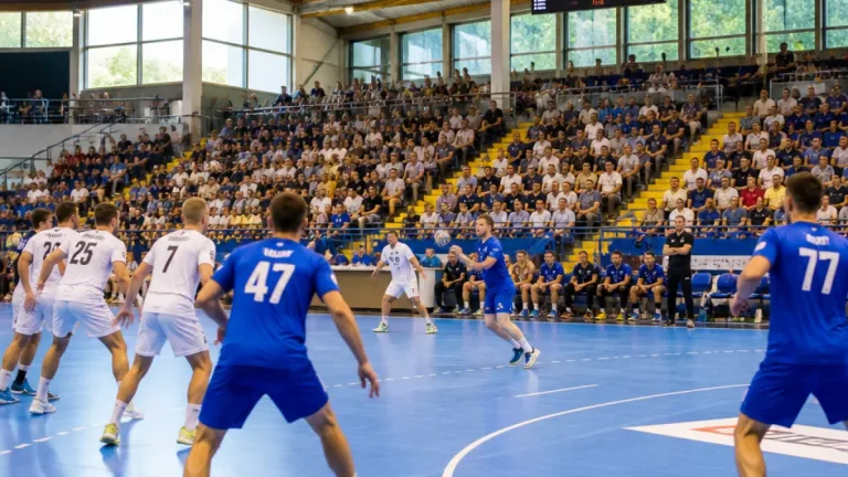 Gyöngyös győzött Egerben a felkészülés első ütemében: 35–30