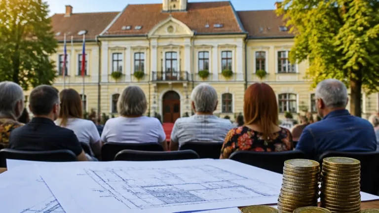 Gyöngyös térsége is része a Szent István vidékfejlesztési kísérletnek