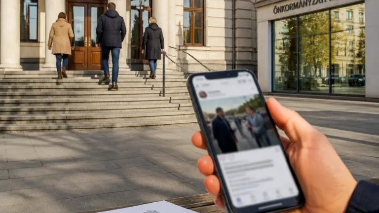 Győr: elsőfokú ítélet Pintér Bence és a Győr+ Média Zrt. ügyében