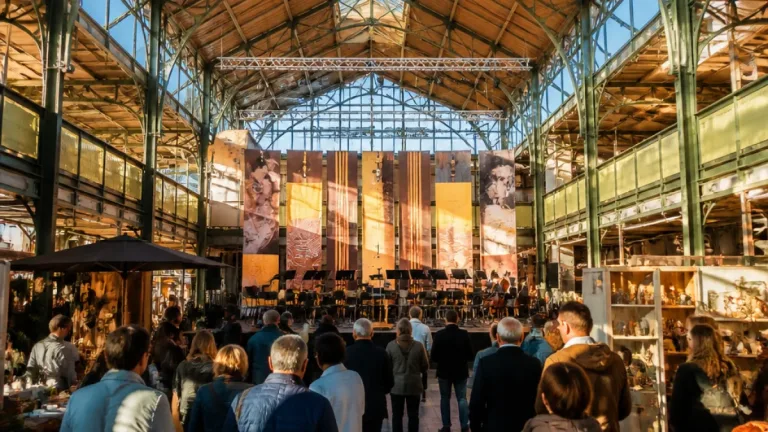 Győrben mutatta be évadát a Filharmonikus Zenekar — kortársok, Beethoven és különleges helyszínek