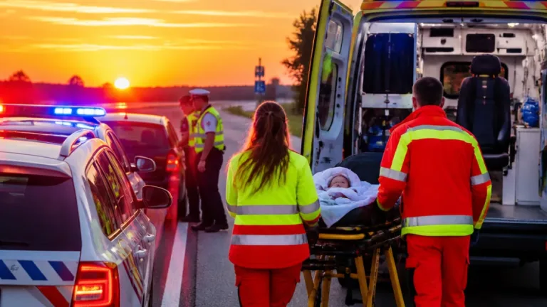 Gyors intézkedéssel megtalálták a Németországból engedély nélkül elvitt beteg csecsemőt Csongrád-Csanád megyében