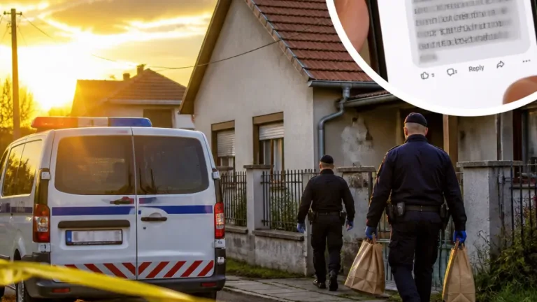 Hajdúhadházon házkutatás és előállítás után gyanúsított lett a robbantással fenyegetőző férfi