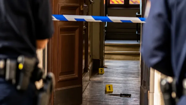 Halálos késelés Győrben: az ügyészség letartóztatást kezdeményezett az apával szemben
