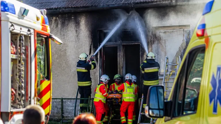 Halálos tűz Miskolcon: füstölésben találtak rá az 54 éves férfire