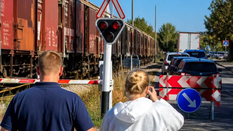 Halálos vonatgázolás Békéscsaba és Szabadkígyós között — a rendőrség szerint öngyilkosságra utalnak az adatok