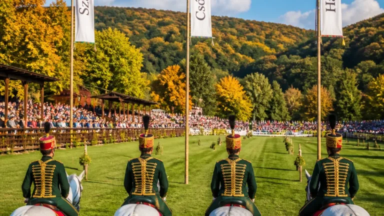 Három fehérvári település lovasa is rajthoz áll a Nemzeti Vágtán Szilvásváradon