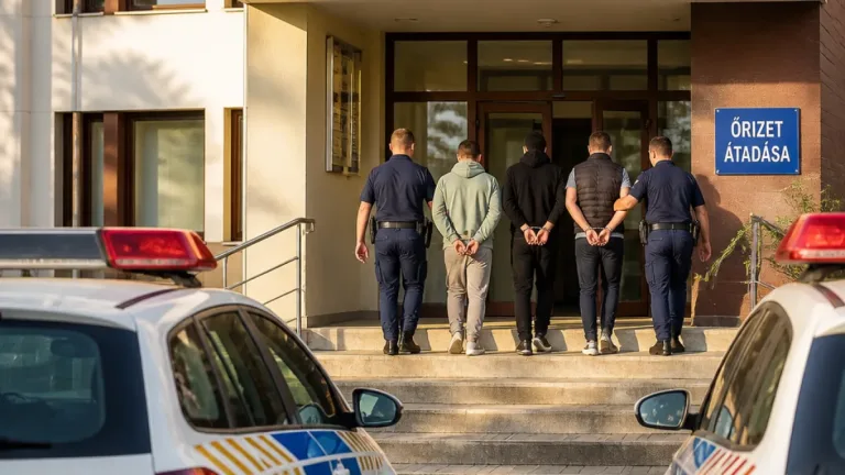 Három körözöttet fogtak el Szabolcs-Szatmár-Beregben: lopás, sikkasztás és elzárás végrehajtása