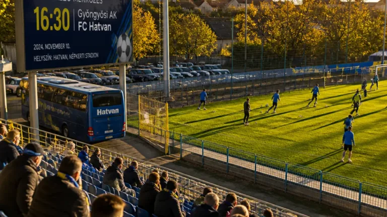Hatvan csapata Gyöngyösön lép pályára a megyei bajnokság 4. fordulójában
