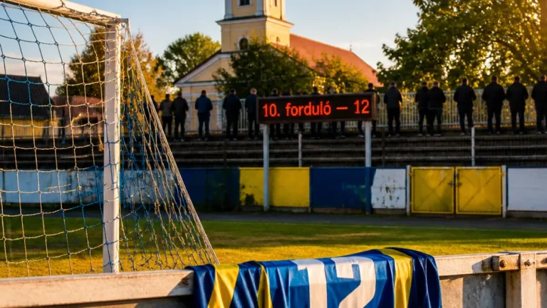 Hatvan: Kitl Krisztián vezeti a Heves megyei gólversenyt, az FC Hatvan kulcsembere