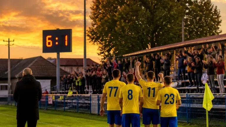Heréd magabiztos sikere az Atkár ellen: 6–1-gyel jutott tovább a Heves Vármegyei Kupában
