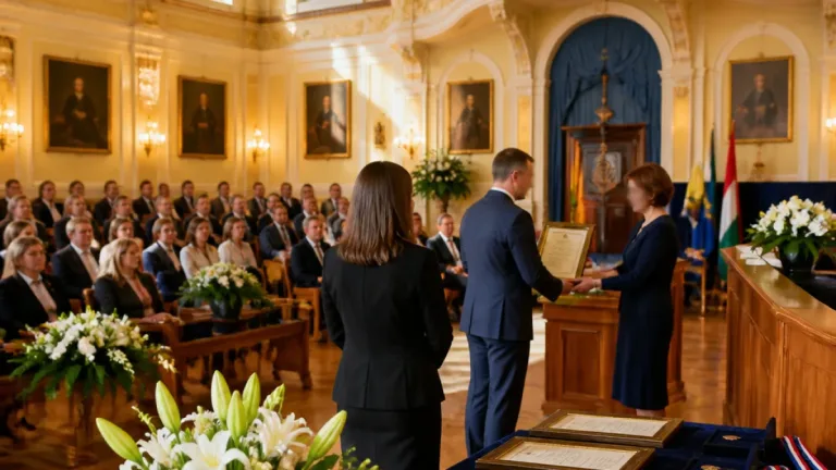 Hódmezővásárhelyen díjazták a nyugdíjas pedagógusok életművét és az ifjú tehetségeket