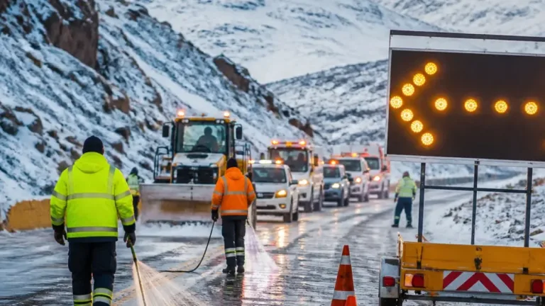 Hónapokkal a téli havazás után: 16 hektáron kezdődött meg a hókárok felszámolása a Szentgotthárdi térség erdeiben