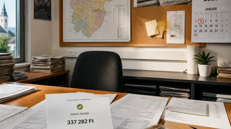Huszonkettőnél több helyi adózó tartotta fontosnak a független sajtót — 337 282 Ft érkezett a szerkesztőségnek