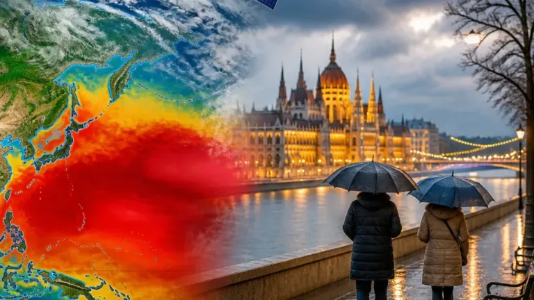Szokatlanul erős El Niño készülhet — a globális időjárás fordulata Magyarországot is érintheti